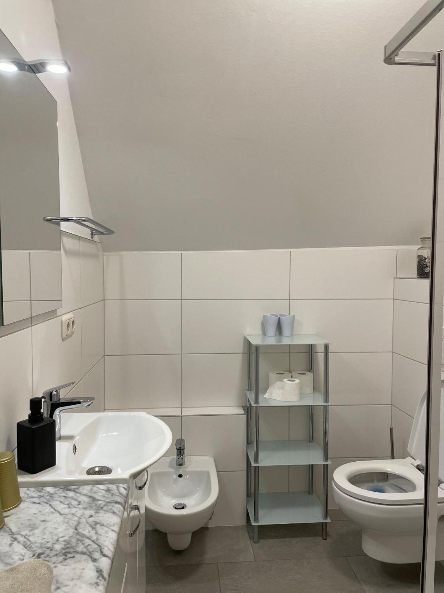 Alpakas, Lamas Und Rentiere Zum Gruenen See Grossdorf  Buitenkant foto